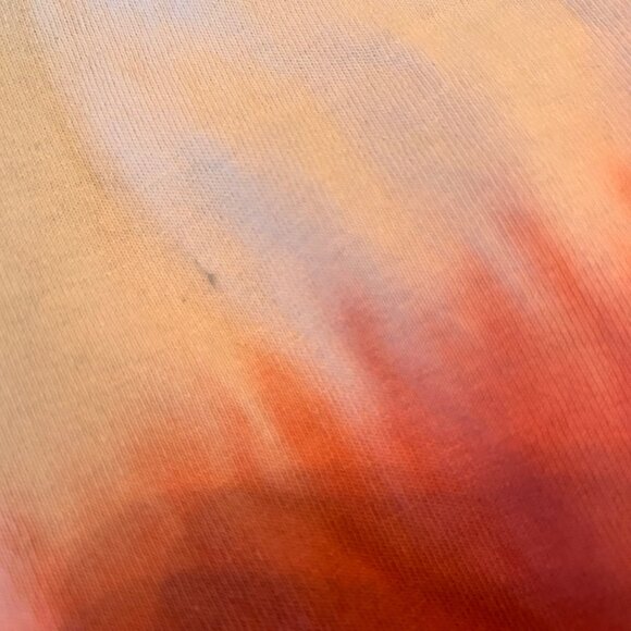 Spirit Florida Gator Long Sleeve Tie Dye College Football Jersey M - Picture 6 of 9